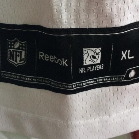 Reebok Osi Umenyiora New York Giants X-Large #72 - Picture 5 of 5